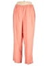 ECI Orange Casual Pants Size XL - photo 1