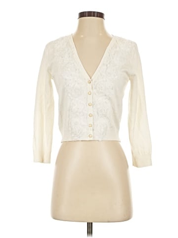 Carmen Carmen Marc Valvo Cardigan (view 1)