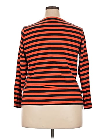 Anne Klein 3/4 Sleeve Top (view 2)