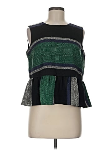 Corey Lynn Calter Sleeveless Blouse (view 1)