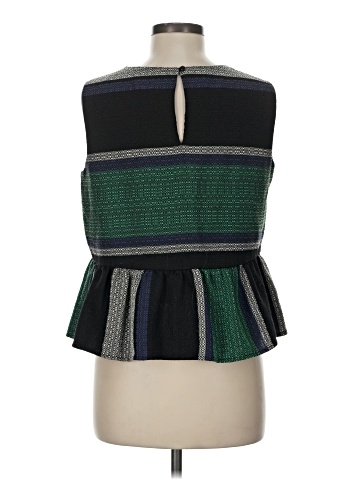 Corey Lynn Calter Sleeveless Blouse (view 2)