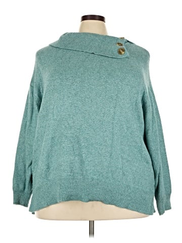 Lane Bryant Pullover Sweater (view 1)