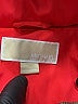 MICHAEL Michael Kors 100% Polyester Red Raincoat Size XL - photo 6