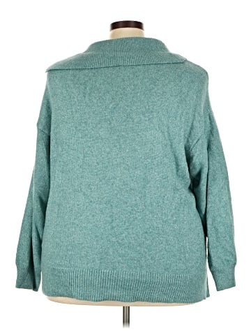 Lane Bryant Pullover Sweater (view 2)