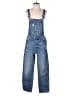 Lucky Brand Blue Overalls Size 2 - photo 1