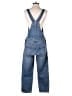 Lucky Brand Blue Overalls Size 2 - photo 2