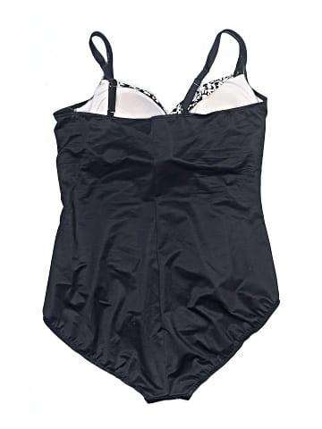 Croft & Barrow One Piece Swimsuit (view 2)
