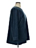 D&Co. Blue Sweatshirt Size 1X - photo 4