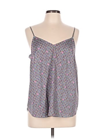 Floreat Sleeveless Blouse (view 1)