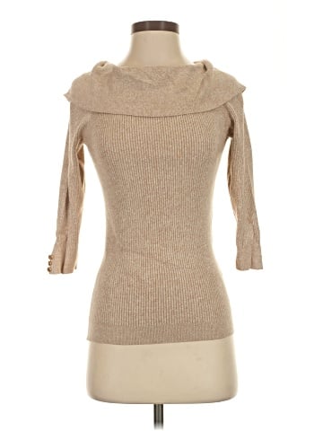 7th Avenue Design Studio New York & Company Turtleneck Sweater (view 1)