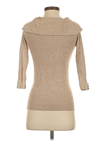 7th Avenue Design Studio New York & Company Turtleneck Sweater (view 2)