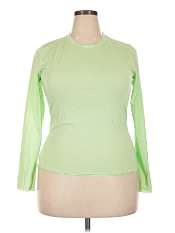 Unbranded Long Sleeve T-Shirt (view 1)