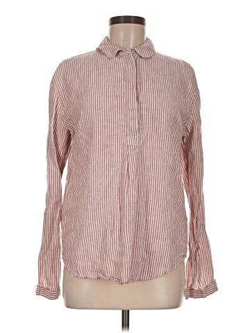 Treasure & Bond Long Sleeve Button-Down Shirt (view 1)