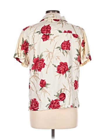 Havana Jack's Cafe Short Sleeve Blouse (view 2)