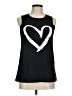 Magicsuit Black Sleeveless T-Shirt Size M - photo 1