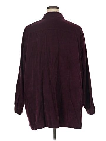 J.Jill Long Sleeve Button-Down Shirt (view 2)
