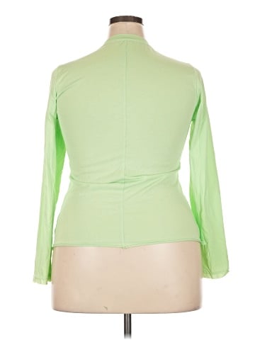 Unbranded Long Sleeve T-Shirt (view 2)