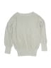 Gap Silver Pullover Sweater Size XS (kids) - photo 2