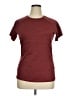 Adidas Burgundy Active T-Shirt Size XL - photo 1