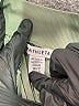 Athleta Solid Gray Active Pants Size 14 (tall) - photo 4