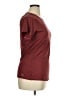 Adidas Burgundy Active T-Shirt Size XL - photo 4