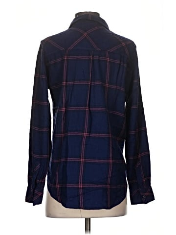 Rails Long Sleeve Button-Down Shirt (view 2)