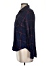 Rails Plaid Blue Long Sleeve Button-Down Shirt Size S - photo 5