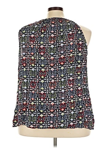 Lane Bryant Sleeveless Blouse (view 2)