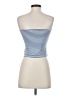 Edikted Blue Tube Top Size S - photo 2