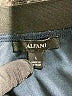Alfani Solid Black Formal Skirt Size L - photo 4