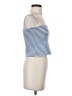 Edikted Blue Tube Top Size S - photo 4
