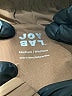 JoyLab Solid Brown Khaki Shorts Size M - photo 3