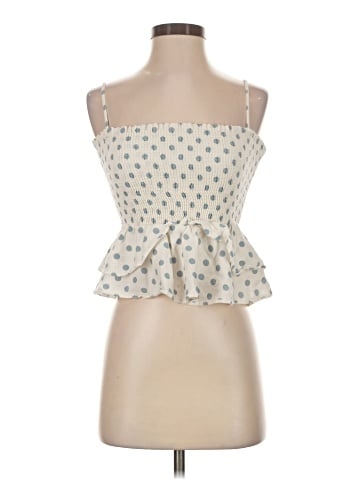 Zara Sleeveless Blouse (view 1)