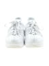 K-Swiss White Sneakers Size 7 - photo 2