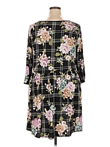 Torrid 3/4 Sleeve Blouse (view 2)