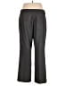 Focus 2000 Chevron-herringbone Gray Dress Pants Size 16 - photo 2