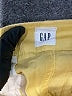 Gap Solid Yellow Shorts Size 12 - photo 3