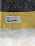 Gap Solid Yellow Shorts Size 12 - photo 4