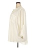 Lane Bryant 100% Polyester Ivory 3/4 Sleeve Blouse Size 26 - 28 Plus - photo 5