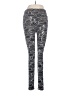 Lularoe Print White Black Leggings One size - photo 1