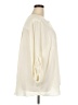 Lane Bryant 100% Polyester Ivory 3/4 Sleeve Blouse Size 26 - 28 Plus - photo 4