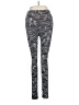 Lularoe Print White Black Leggings One size - photo 2