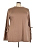 Unbranded Brown Sweatshirt Size 4X - photo 1