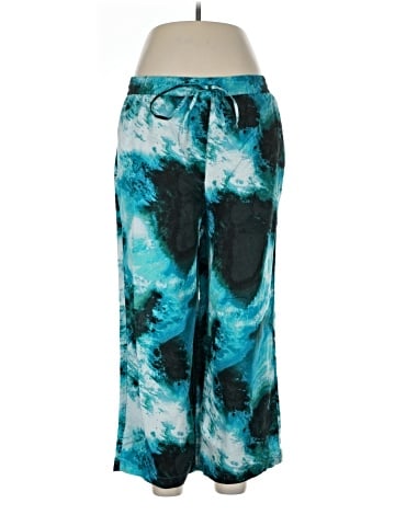 DKNY Linen Pants (view 1)