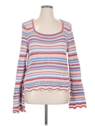 Jessica Simpson Pullover Sweater (view 1)