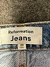 Reformation Jeans Blue Jeans Size 23 waist - photo 7