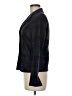 Bernard Zins Plaid Black Blazer Size 6 - photo 5