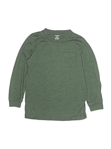 Carter's Long Sleeve Henley (view 1)