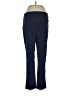 Chico's Solid Blue Active Pants Size L - photo 2