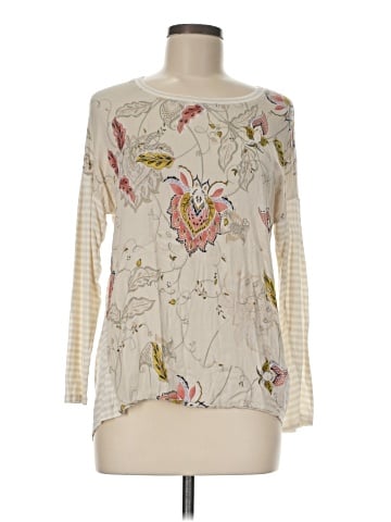 Tribal 3/4 Sleeve T-Shirt (view 1)